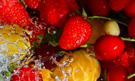 Как цветовете на храната влияят на здравето и апетита?