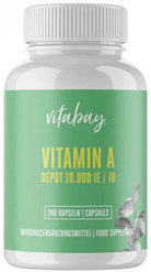 Всичко което трябва да знаете за витамин A