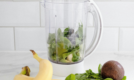 Как да поддържаме енергия с правилно хранене