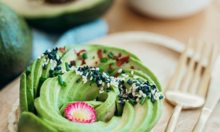 Веган диета: Всички необходими хранителни вещества 