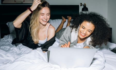 Какви са здравословните ползи от смеха?