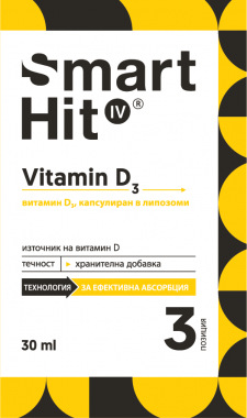 Топ добавки с Витамин D за 2025