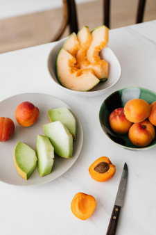 Хранене според сезона: Адаптирайте менюто си