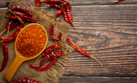 С какво е полезен Кайенският пипер?