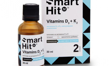 Топ добавки с Витамин D за 2025