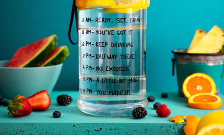 Хидратация и здраве: Защо водата е ключова