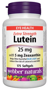 Може ли лутеинът да помогне на очите? Какви други ползи за здравето има?