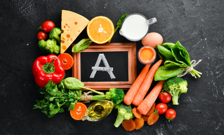 Всичко което трябва да знаете за витамин A