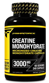 Трябва ли да използвам креатинови добавки?