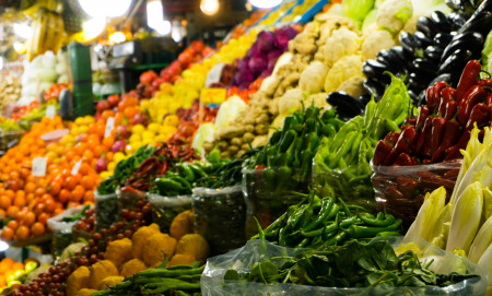 Храни с голям обем – ключ към здравословно хранене и контрол на теглото