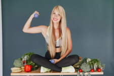 Хранене преди и след тренировка за енергия