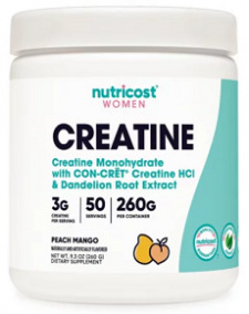 Трябва ли да използвам креатинови добавки?