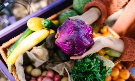 Хранене според сезона: Адаптирайте менюто си